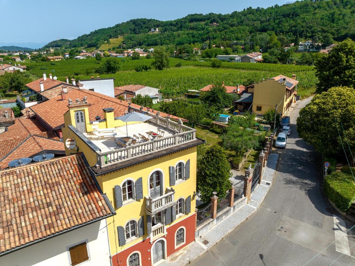 Villa Beatrice 1836 Cormòns Extérieur photo