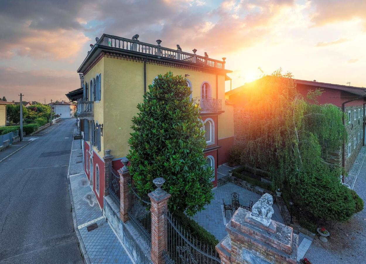 Villa Beatrice 1836 Cormòns Extérieur photo