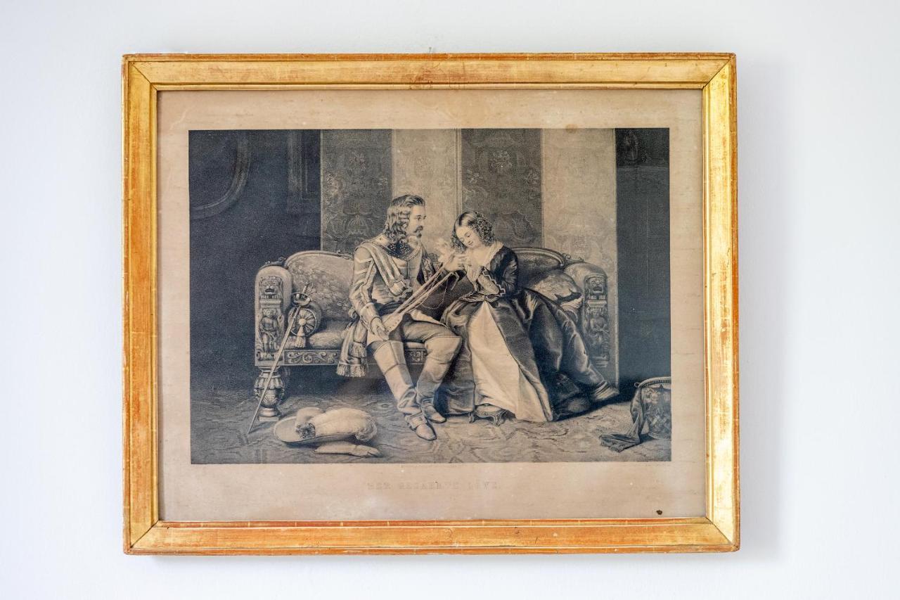 Villa Beatrice 1836 Cormòns Extérieur photo