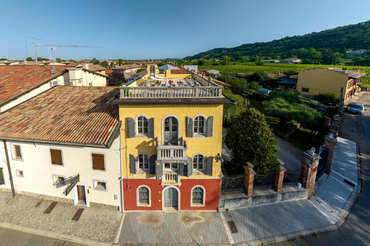 Villa Beatrice 1836 Cormòns Extérieur photo